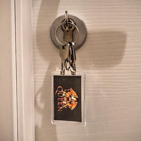 Little Rock Guest House Gaeta Ngoại thất bức ảnh