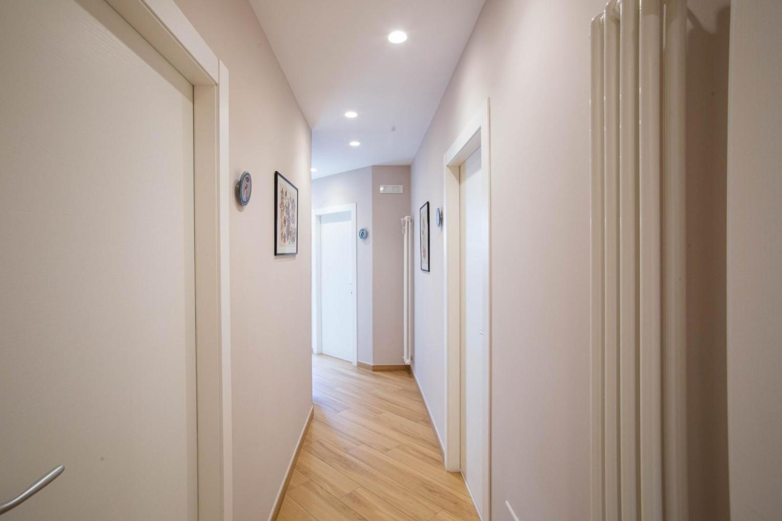 Little Rock Guest House Gaeta Ngoại thất bức ảnh