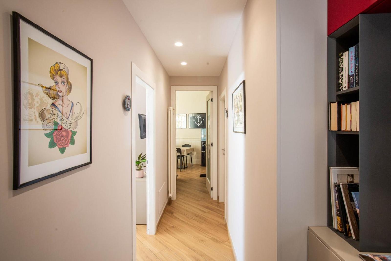 Little Rock Guest House Gaeta Ngoại thất bức ảnh