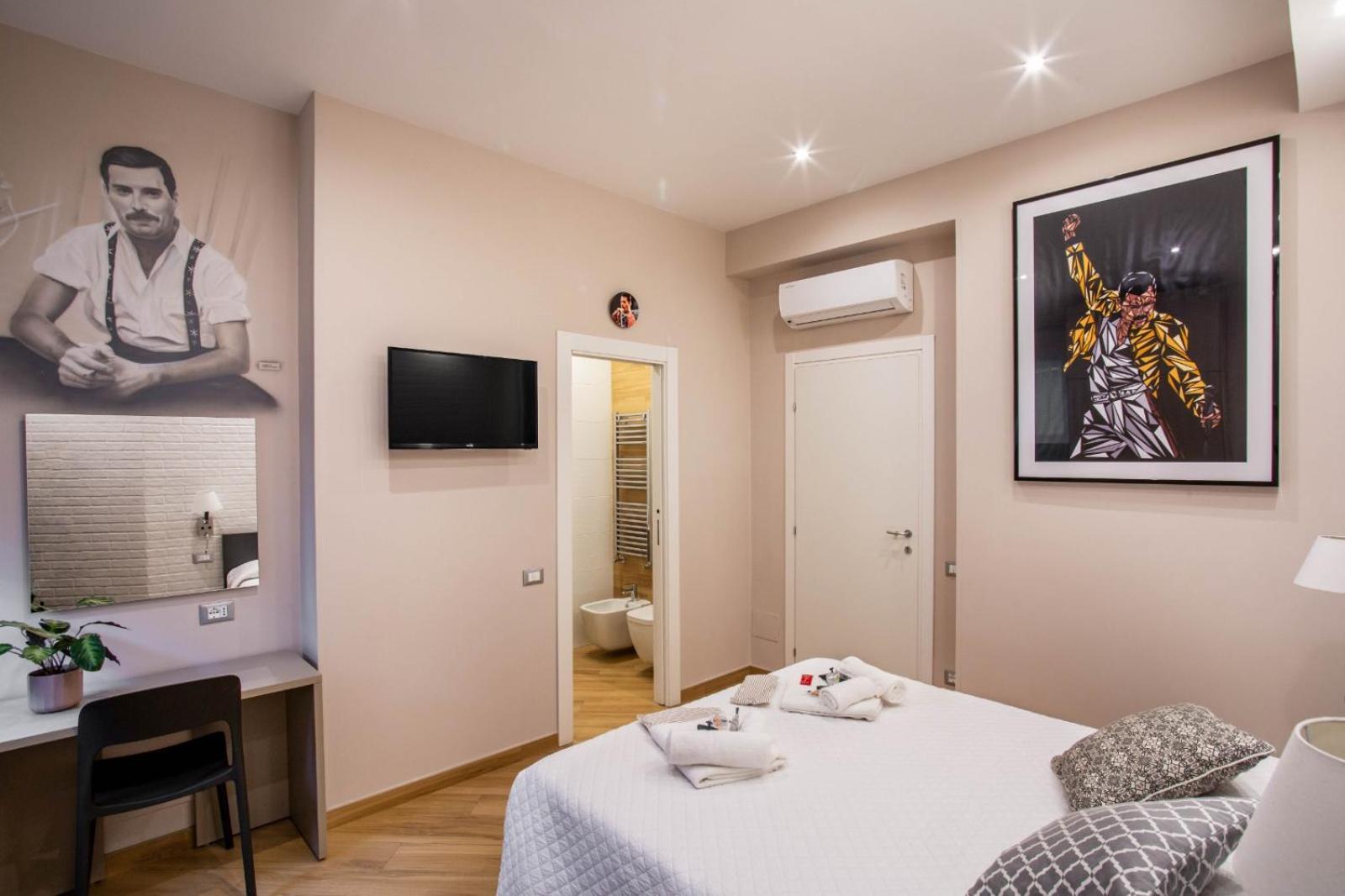 Little Rock Guest House Gaeta Ngoại thất bức ảnh